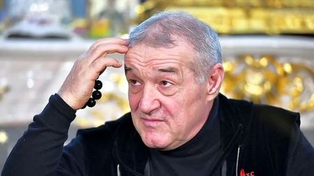 Gigi Becali a făcut praf un fotbalist de la FCSB: „Băi, nebunule, urcă! Trebuia să-i schimb numele de când a venit"