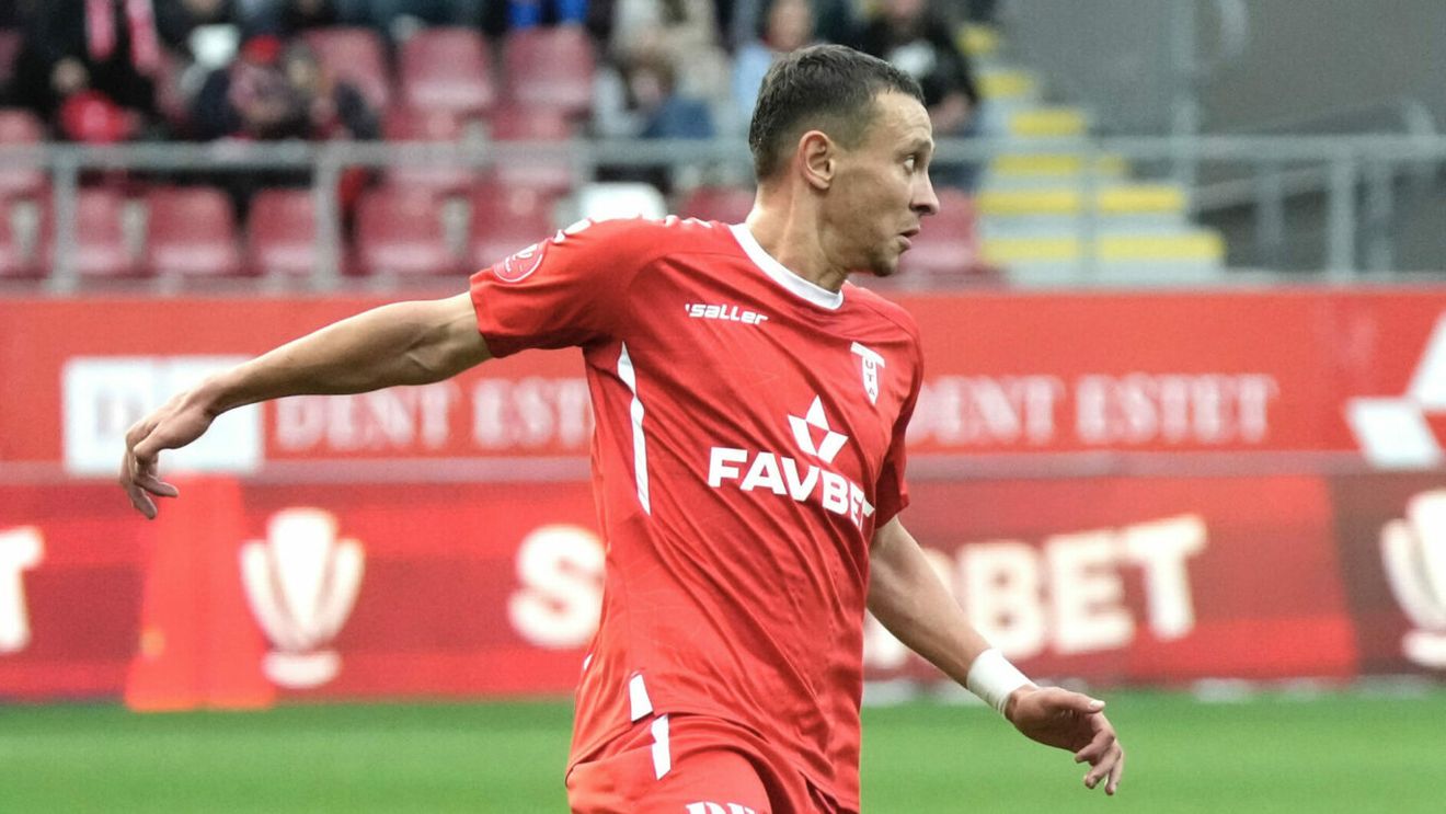 Mesajul lui Vali Costache pentru colegii de la UTA după umilința de la Iași: „Nu doarme nimeni, nu-mi doresc o retrogradare în CV!"