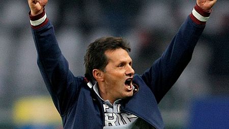 Novellino, la Rapid?** "Nu vreau să discut despre asta, nu încercați lucruri 'napoletane' cu mine"