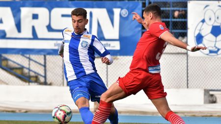 INTERVIU | Robert Ion, debut cu gol la Poli Iași. ”E începutul perfect pentru mine, victorie și gol marcat, primul după șapte luni”