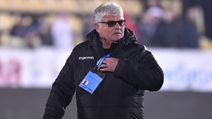 Dinamo pregătește revenirea lui Ioan Andone! Reacția fostului antrenor: „Am vorbit cu cei de la DDB!”