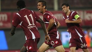 Derby-ul străinilor, pierdut de un român