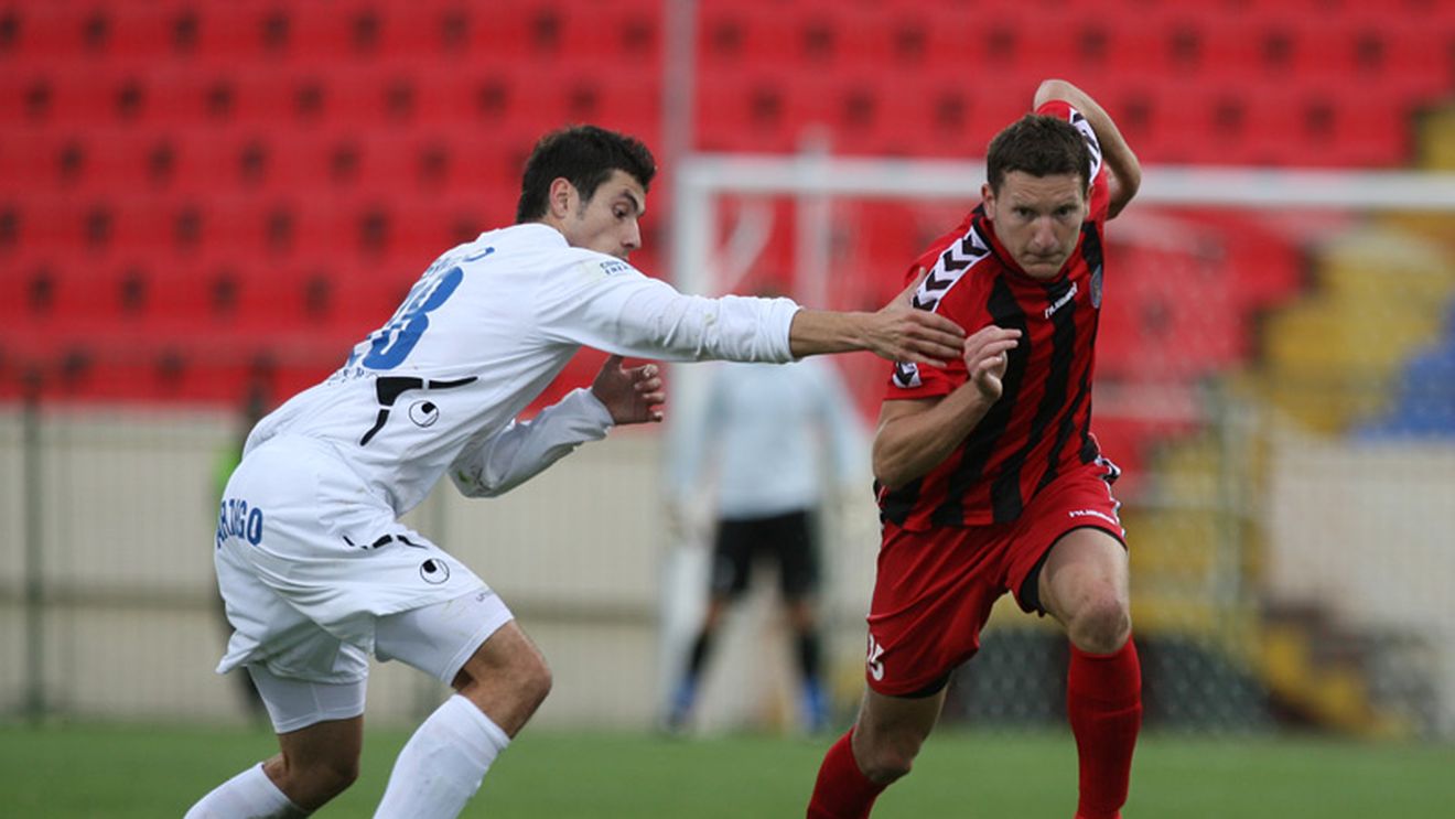 „Simbolul" Gloriei Buzău, la Ploiești