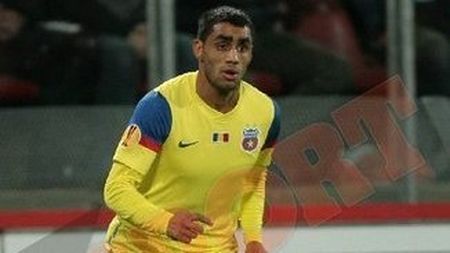 Bănel: "Ne bucurăm că nu am pierdut. Sperăm să câștigăm în returul de pe Ghencea"