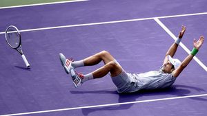 "Serbinatorul". Djokovic n-a pierdut nicio finală în care a câștigat primul set. Statistica uluitoare a lui Nole