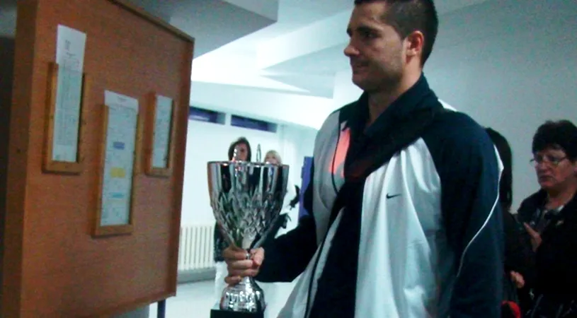 Gaz Metan, tur de forță în campionat și în Cupă