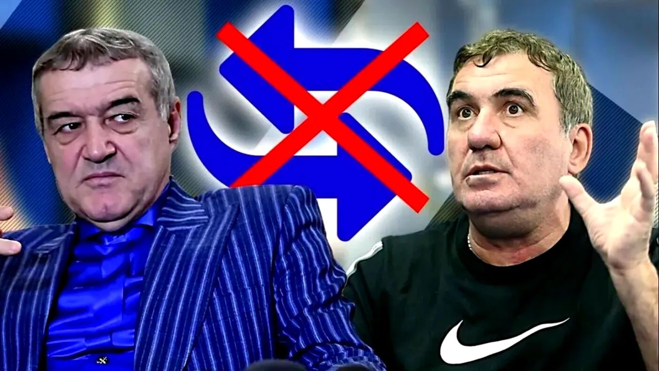 „Nu îl transfer de la Gică Hagi nici pe Maradona”. Gigi Becali, decizie devastatoare pentru „Rege”