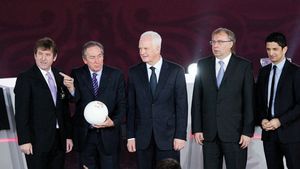 România-Franța pe noul Stadion Național!** VEZI AICI programul grupei D!