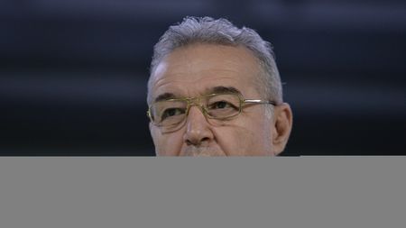 "A zis 'Domne, nu vin, nu mă mai întorc!'" Refuz categoric pentru Becali de la fotbalistul după care aleargă de un an