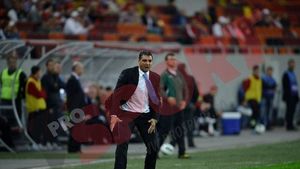 Ganea, ignorat de Țălnar la finalul meciului:** 'Nu mă interesează Dinamo! Jucătorii mei au arătat că sunt la fel de buni ca dinamoviștii'. Reacții: