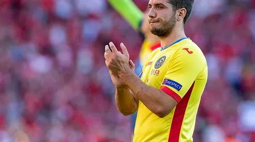 Alexandru Chipciu, încântat că s-a amânat meciul de baraj Islanda- România. „Am și eu o șansă să prind naționala”