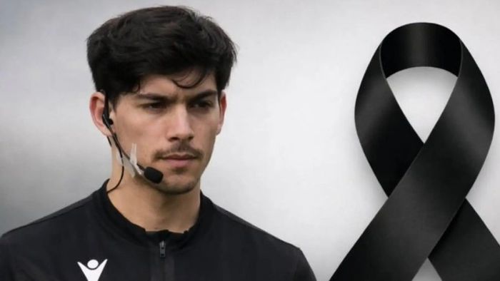 Tragedie în fotbal! Arbitrul a murit subit la doar 22 de ani