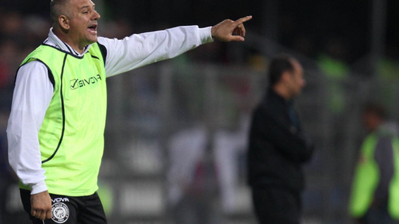 Octavian Grigore:** "E a doua mare victorie! Din iarnă vreau să elimin această 'autobază'!"