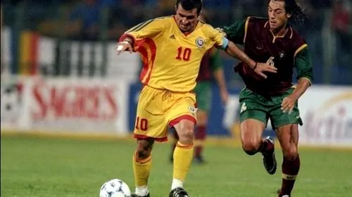 Comeback de senzație?** A jucat cu Hagi la EURO 2000 și acum revine pe teren