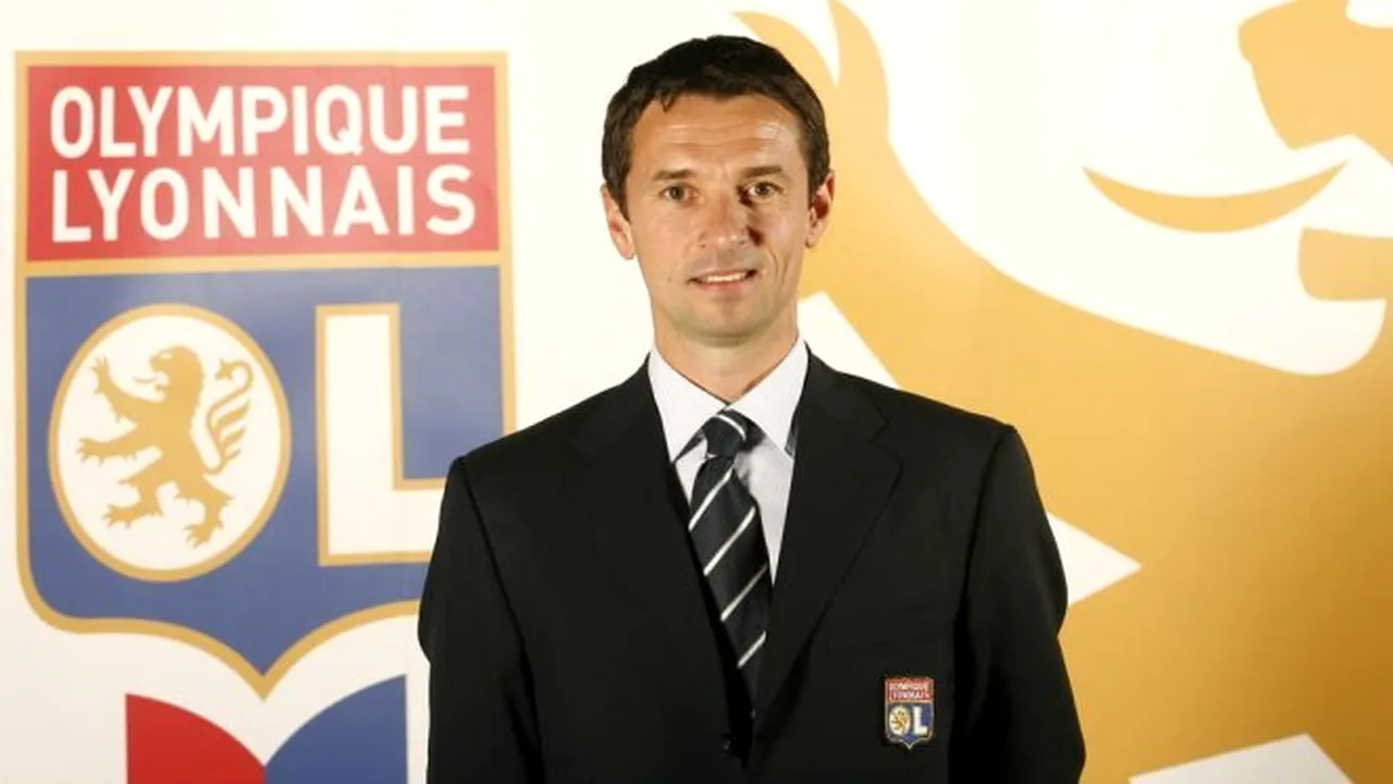 Remi Garde ar putea prelua echipa Newcastle 