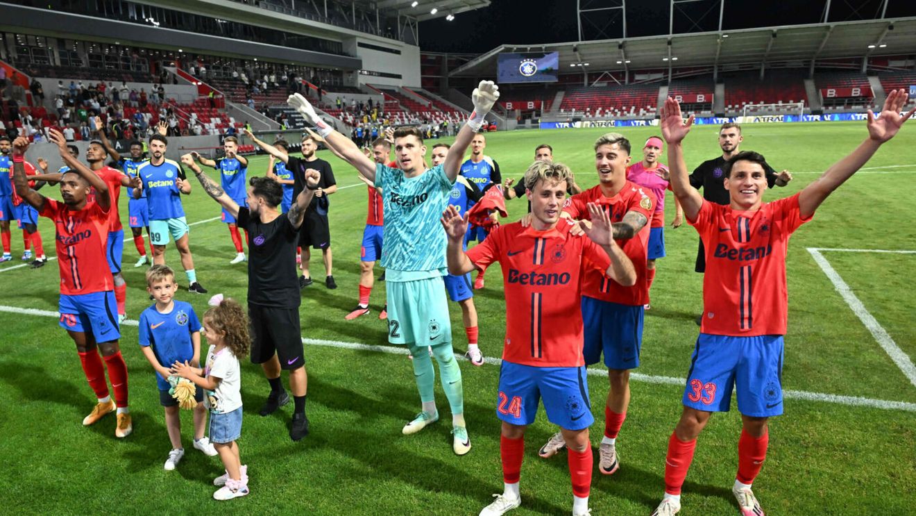 FCSB, desființată de presa din Israel, după ce a lăsat-o pe Maccabi Tel-Aviv în afara Champions League. „E o catastrofă să te elimine o echipă atât de slabă!”