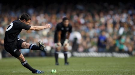 Noua Zeelandă, marșul victoriei! All Blacks a obținut cea de-a doua victorie în fața Australiei în actuala ediție a turneului "Four Nations"