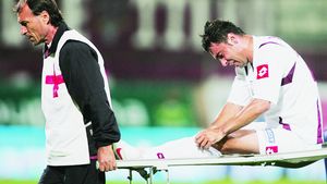 Mugurel Buga părăsește Giuleștiul** "Plec cu lacrimi în ochi"