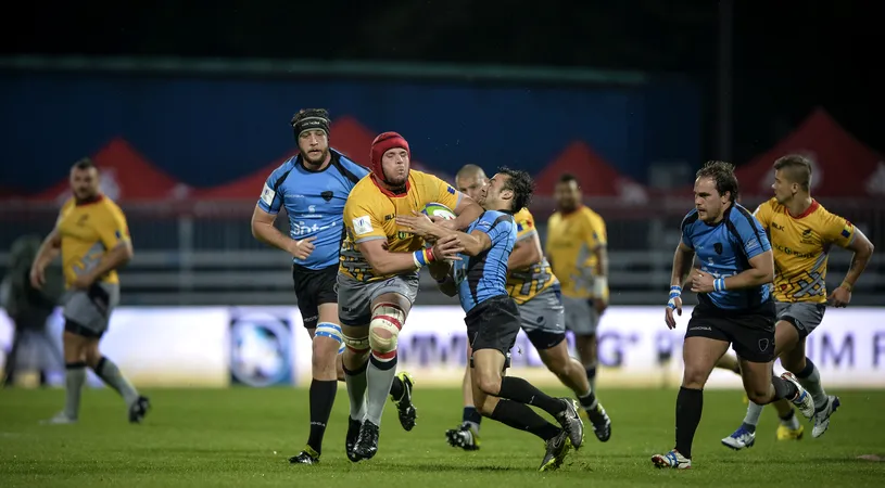 Primul XV al României pentru meciul cu Argentina XV. Trei schimbări față de meciul cu Uruguay. Învingătoarea intră în posesia trofeului World Rugby Nations Cup