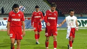 EXCLUSIV | Cât bea de fapt Gabi Tamaș: "Asta apropo de eticheta care i se pune unui jucător" + Amenda primită la Dinamo pentru o escapadă și cum a returnat totul Borcea: "Practic, i-am băgat mâna în buzunar"