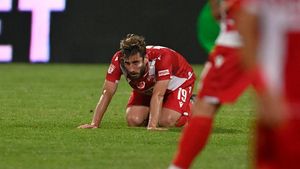 Derapaj macabru al galeriei Petrolului după ce Dinamo a retrogradat în Liga 2! Mesajul șocant postat de una dintre facțiunile dure ale peluzei din Ploiești