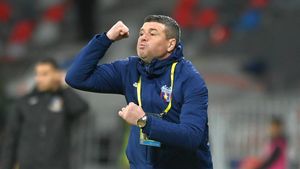 Răsturnare incredibilă de situație cu Daniel Oprița și CSA Steaua. Ce veste pentru George Ogăraru