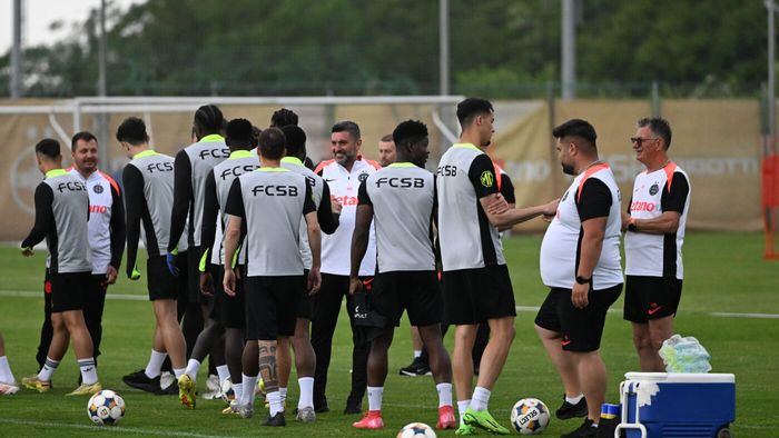 Câți bani va câștiga jucătorul care a fost dat afară de Gigi Becali de la FCSB! Clubul din Superliga nu se oprește: „Vine și el!”. EXCLUSIV