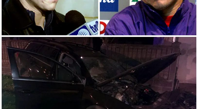 VIDEO | Călin Zanc a murit într-un accident rutier. 