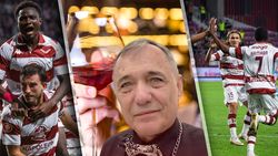 Șeful somelierilor din România e rapidist și pregătește vinul pentru sărbătoarea unui trofeu în Giulești: „Dintotdeauna!”. EXCLUSIV