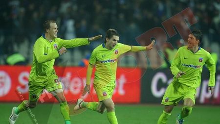 "Szekely e omul momentului la Steaua!** Nu mă așteptam să câștigăm cu Vaslui și Craiova!"