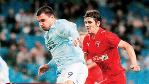 "Copenhaga are un atac foarte bun!** CFR nu e favorită!"