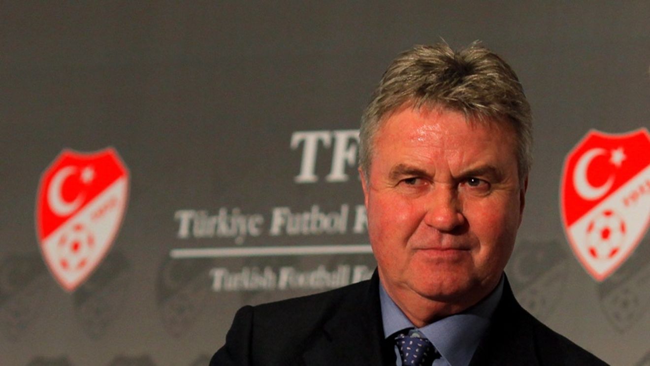 Hiddink s-a decis!** VEZI lotul Turciei pentru amicalul cu România!