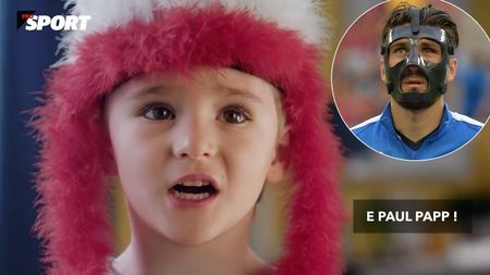 Ce fac fanii Stelei când se uită prea mult la televizor :) Reclama TV  care pare comandată chiar de George Becali | VIDEO