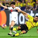 Borussia Dortmund – PSG 1-0. Trupa lui Edin Terzic se impune după un duel extrem de spectaculos pe Signal Iduna Park și pornește cu prima șansă de calificare în finala Champions League