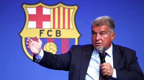 S-a golit seiful lui Joan Laporta! Președintele Barcelonei a anunțat că nu are destui bani pentru a-l aduce pe Kylian Mbappe: „Nu ne permitem!”