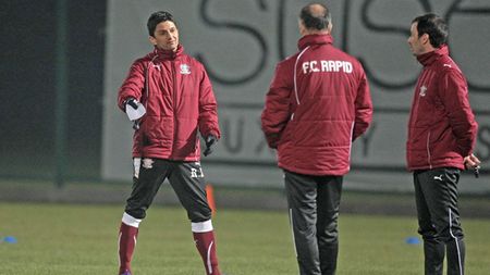 "Suntem foarte bine organizați! Ne batem la titlu"** Analiza lui Răzvan după remiza cu Șahtior: "Nu știu de unde vine fantezia cu Săpunaru"