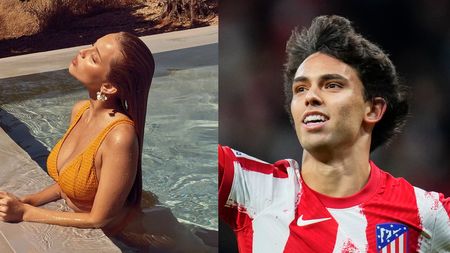 Joao Felix, veste proastă din partea lui Atletico Madrid! Ar putea să fie coleg cu fotbalistul despre care s-a scris că ar avea o aventură cu iubita lui | GALERIE FOTO