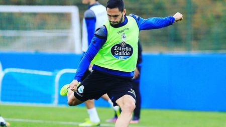 Florin Andone, cel mai bun jucător al lui Deportivo în sezonul trecut! Discursul sincer al atacantului, după primirea premiului: "Chiar nu înțeleg de ce nu joc"