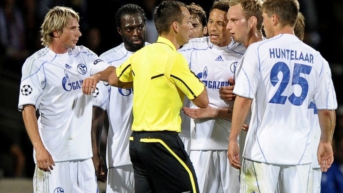 "CFR, uber alles!"** VEZI ce spune Deac despre Schalke