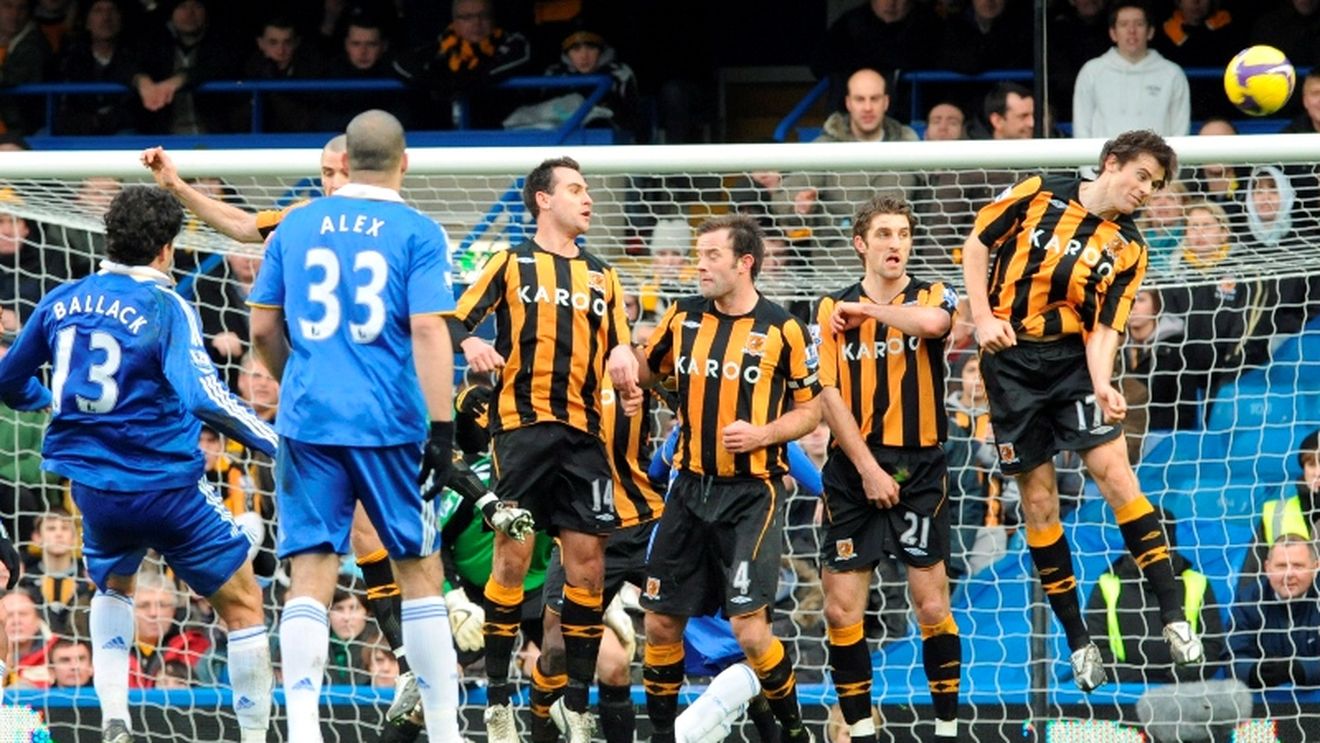 VIDEO / Chelsea se împiedică de Hull și ajunge pe locul 4!