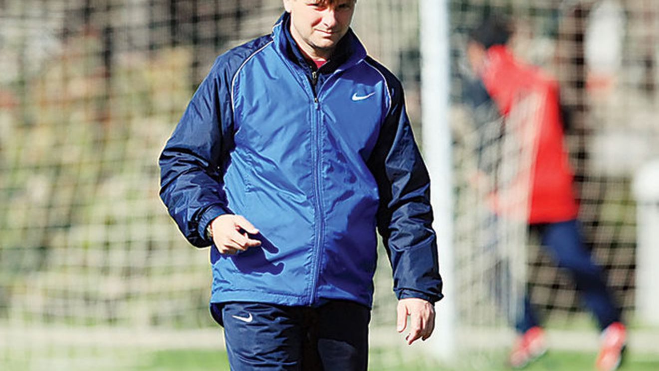 "Mureșan nu se mai înțelegea cu Uhrin! Cehul a vrut să-și dea demisia după meciul din Bănie!"