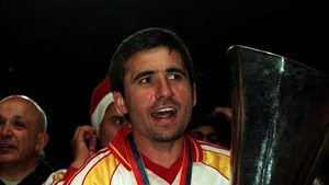 Gică Hagi, 120.000.000 de euro de la turci: „Cel mai bun din lume la ora actuală!”