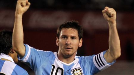 Ronaldo trece peste o rivalitate ISTORICĂ‚ și surprinde:** "Messi este CEL MAI BUN jucător al planetei"