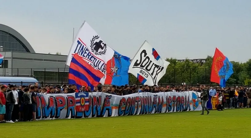 Predescu, eroul zilei pentru CSA Steaua: 