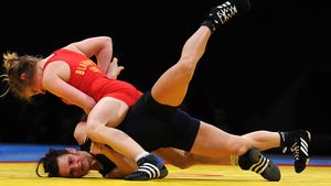 Estera Dobre, suspendată doi ani pentru dopaj