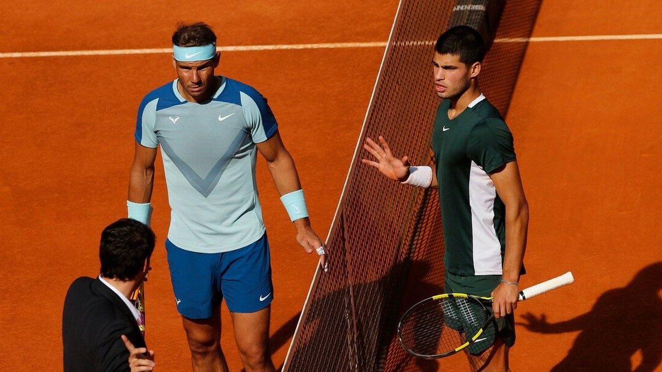 Record istoric în ATP! Carlos Alcaraz a devenit cel mai tânăr lider mondial la final de sezon, după eliminarea lui Rafael Nadal de la Turneul Campionilor