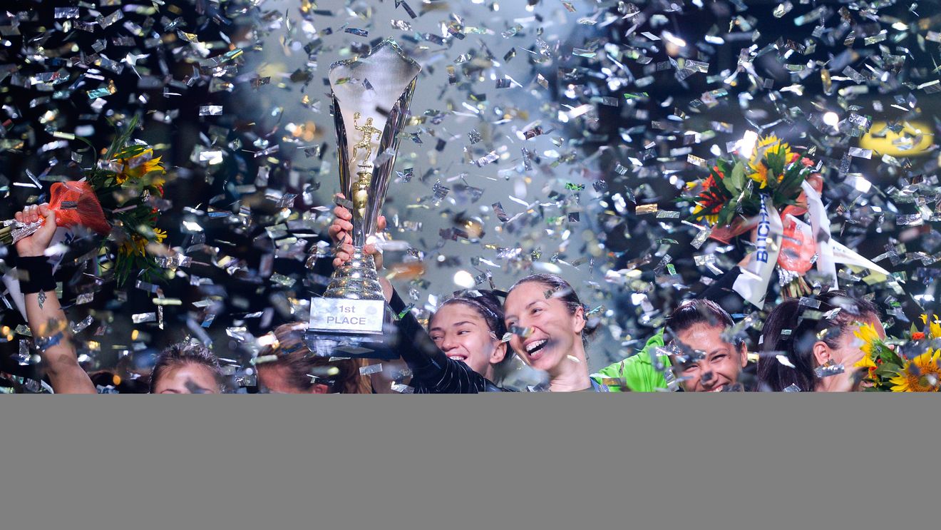 Meciuri de lux pentru CSM București și HCM Baia Mare la Bucharest Trophy. Campioana va juca în grupă cu Vardar, iar vicecampiona cu Buducnost. Grupele și programul competiției