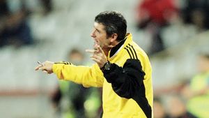 Caro: "Ratăm prea mult"** Vezi ce zice spaniolul despre MM