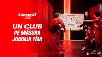 Noi beneficii exclusive în Superbet Club – un club pe măsura jocului tău. Hai în agenții! ADVERTORIAL