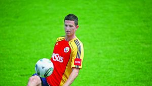 Gardoș, noul paznic la Dzeko!** VEZI echipa probabilă a României